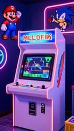 Best of Retro Games