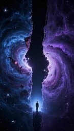 世界の狭間 (Between Worlds)