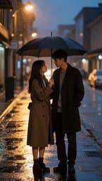 Rainy Night Hope