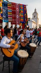Ritmo Shona Español