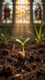 Mustard Seed Faith