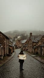 The Lost Homeland