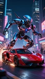 Metal Beast Awakening