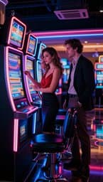 Vegas Nights: Louise & Paul