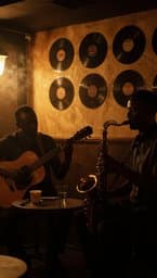 Congolese Jazz Relax