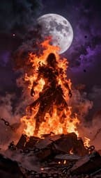 Born in the Fire