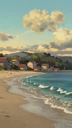 Summer Seaside Memories