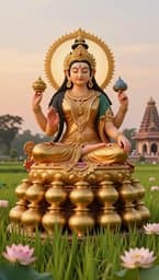 Annapurna Stotram: A Prayer for Abundance