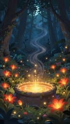 The Enchanted Wishing Well