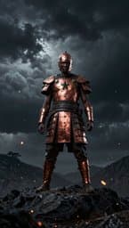 Warrior's Oath