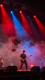 Distorted Thunder