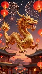 Year of the Dragon