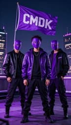 Purple Dynasty