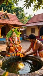 Sri Dhana Malli Vinayaka