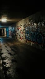 Underground Shadows