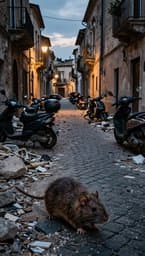 Collegno: Il Caos degli Scooter