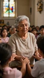 Mujer de Oración: Cristina