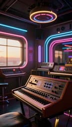 Neon Night Groove