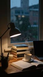 Night Study Session