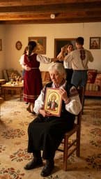 Icoana De La Fereastră