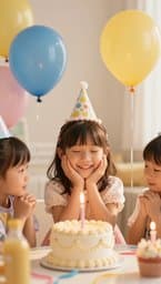 Joyeux Anniversaire Grace