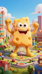 The Giant Italian Meme Boss