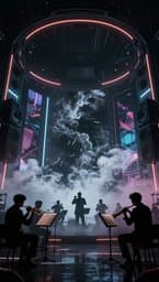 Epic Hardstyle Orchestral
