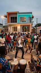 Obalokun On The Beat