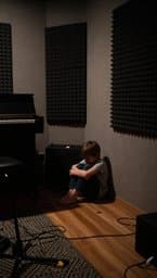 Silence in the Studio