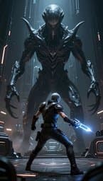 Metallic Void