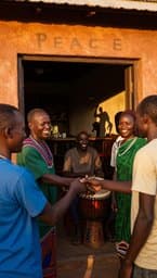 Bar Chiola: Karibu na Msaada