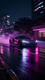 Drifted Night