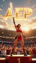 Donette: Conqueror of AEP 2027