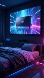 Neon Cinema Drop