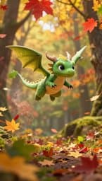 Kleiner Drache