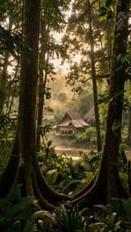 Kalimantan Rainforest Pulse