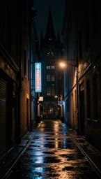 Dark Urban Siege