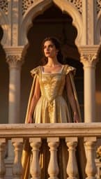 The Queen's Courage