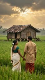காதல் மழையே (Love Rain)