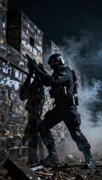 Breaching the Line