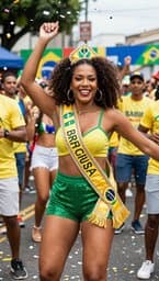 Taty Aparecida: The Voice of Nova Conquista