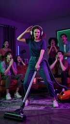 The Cleaning Concert