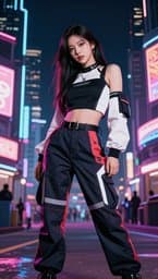 Neon Youth Anthem