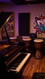 Piano Groove