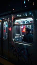 I Just Be (Vibin' On That Uptown Train)