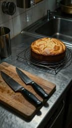 Steel & Batter