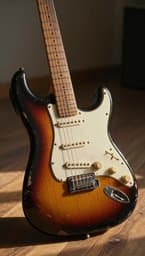Strat Reverie