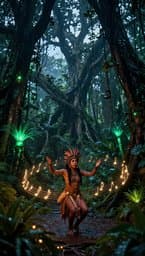 Rainforest Rhythm