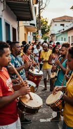 O Ensaiador de Pagode