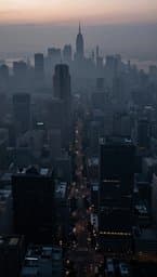 Megacity Echoes